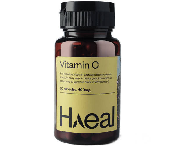 Haeal Vitamin C Capsules | Grocsy