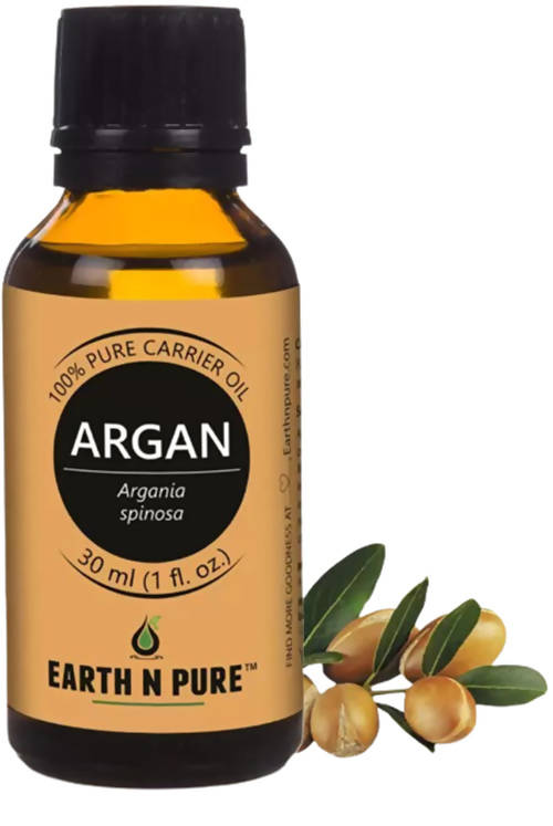 Earth N Pure Argan Oil | Grocsy