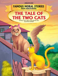 Dreamland The Tale Of The Two Cats - Book 9 (Famous Moral Stories from Panchtantra) | Grocsy