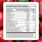 PLIX The Plant Fix Probiotics+ ACV Apple Cider Vinegar Effervescent Tablets | Grocsy