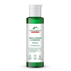 Alps Goodness Amla, Jasmine & Ceramide Hair Oil | Grocsy