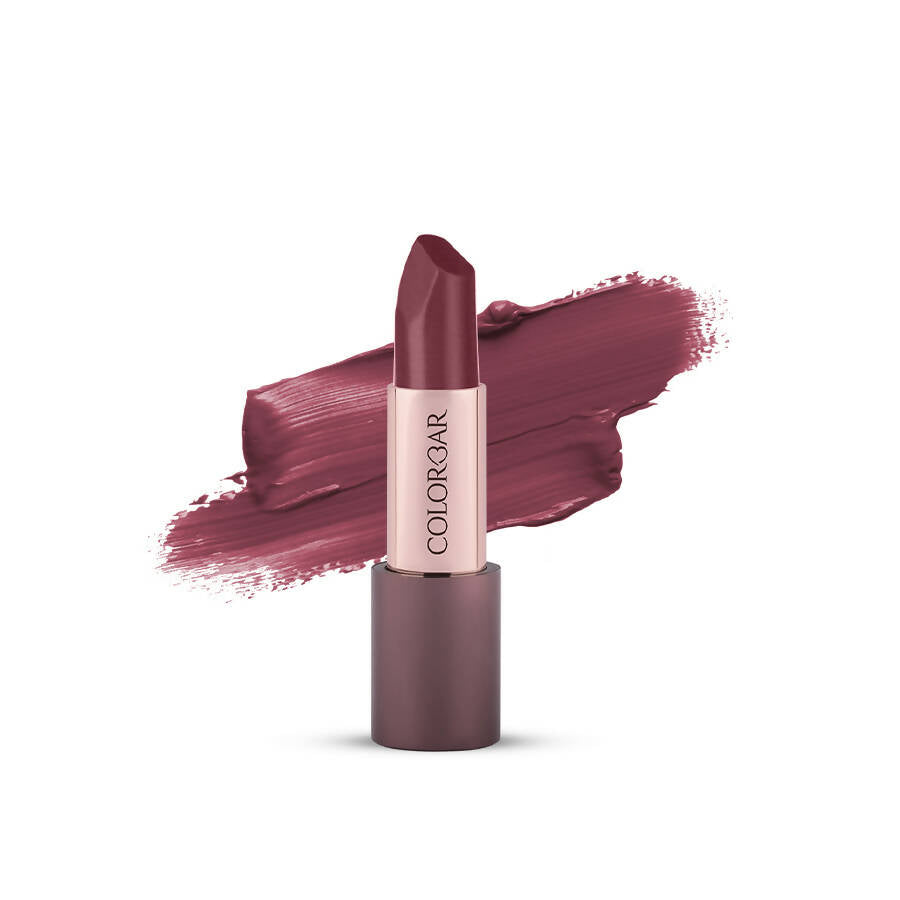 Colorbar Conscious Matte Lipstick Timeless-013 | Grocsy