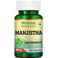 Morpheme Remedies Manjistha Capsules | Grocsy