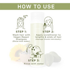 Cadiveu Vegan Hair Conditioner | Grocsy