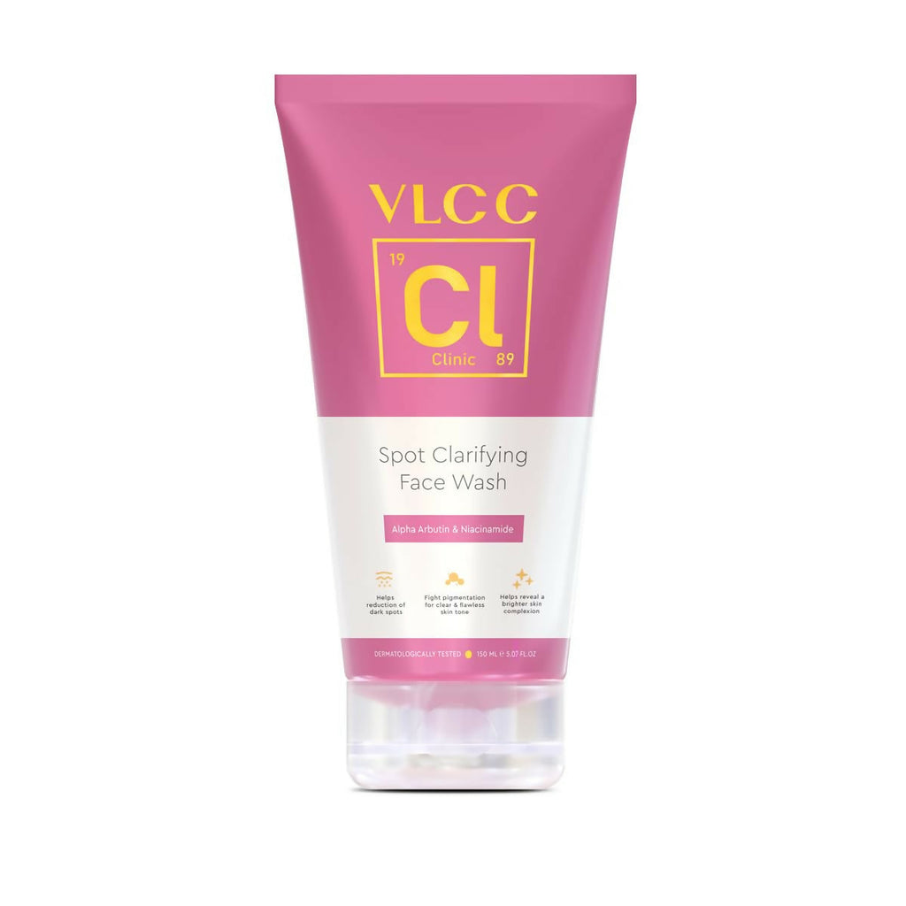 VLCC Clinic Spot Clarifying Face Wash | Grocsy