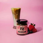 FIX Coffee Fruity Berry Instant Coffee Powder | Grocsy