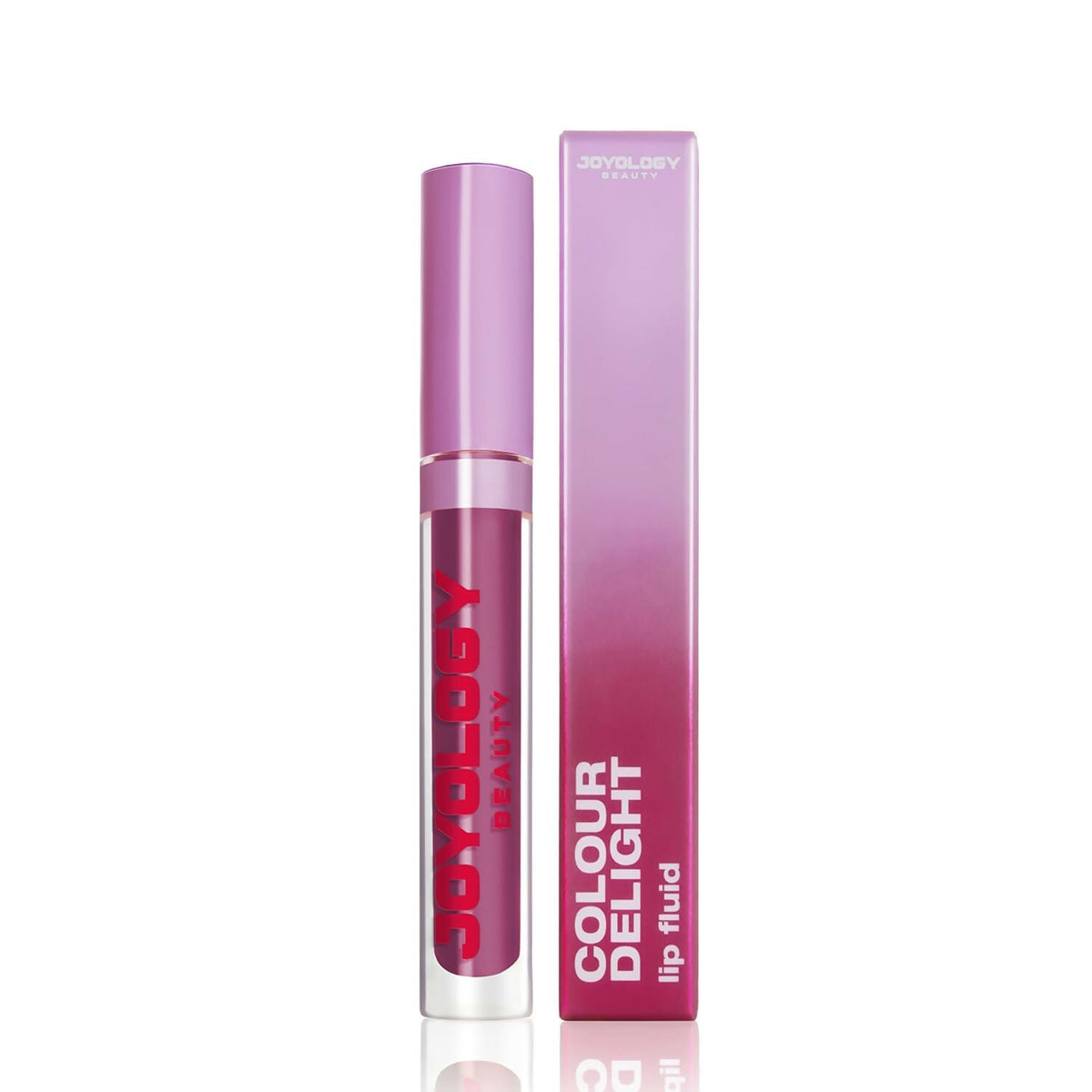 Joyology Beauty Color Delight Lip Fluid Liquid Lipstick - Swift Pink | Grocsy