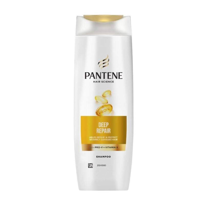 Pantene Hair Science Deep Repair Shampoo | Grocsy