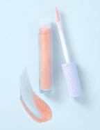 Florence by Mills Get Glossed Lip Gloss - Mysterious Mills (Nude Shimmer) | Grocsy