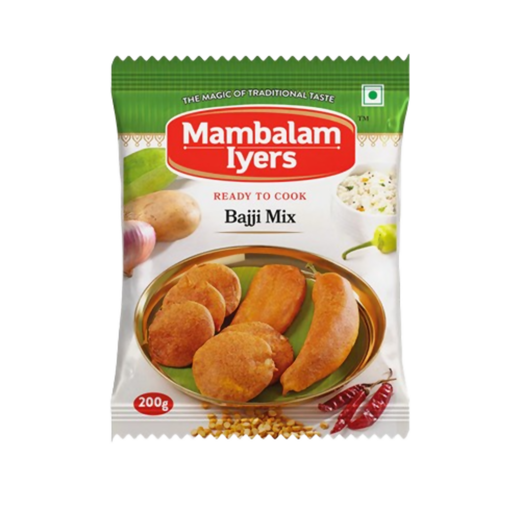 Mambalam Iyers Bajji Mix | Grocsy