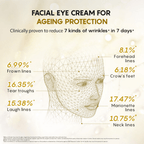 AHC Age Defense Real Eye Cream For Face - Korean skincare | Grocsy