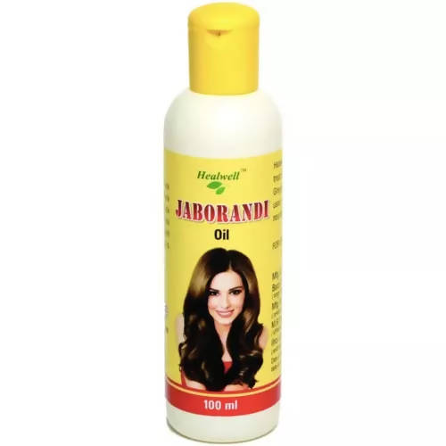 Healwell Homeopathy Jaborandi Oil | Grocsy