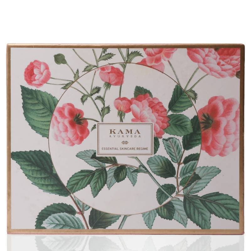 Kama Ayurveda Essential Skincare Regime | Grocsy