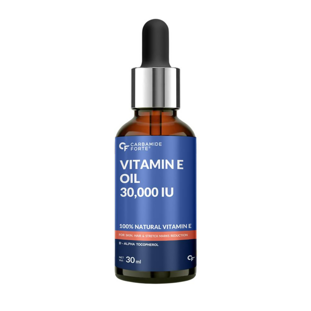 Carbamide Forte Vitamin E Oil 30000IU With 100% Natural Vitamin E | Grocsy