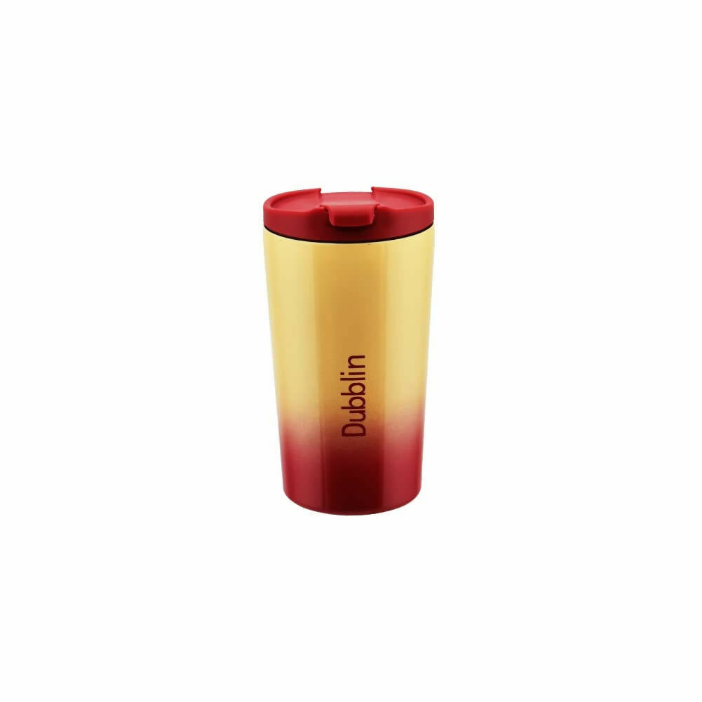 Dubblin Striker Stainless Steel Mug | Grocsy