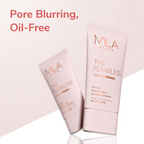 Mila Beaute Cheeky Babe Cream Blush - Lover PinkThe Flawless Oil Free Makeup Primer Smoothens and Blurs Pores | Grocsy