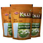 Killi Herbs Kuppaimeni Leaves Powder | Grocsy