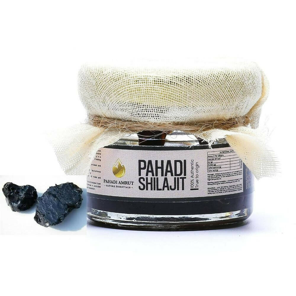 Pahadi Amrut Sj 100 % Authentic True TO Origin | Grocsy