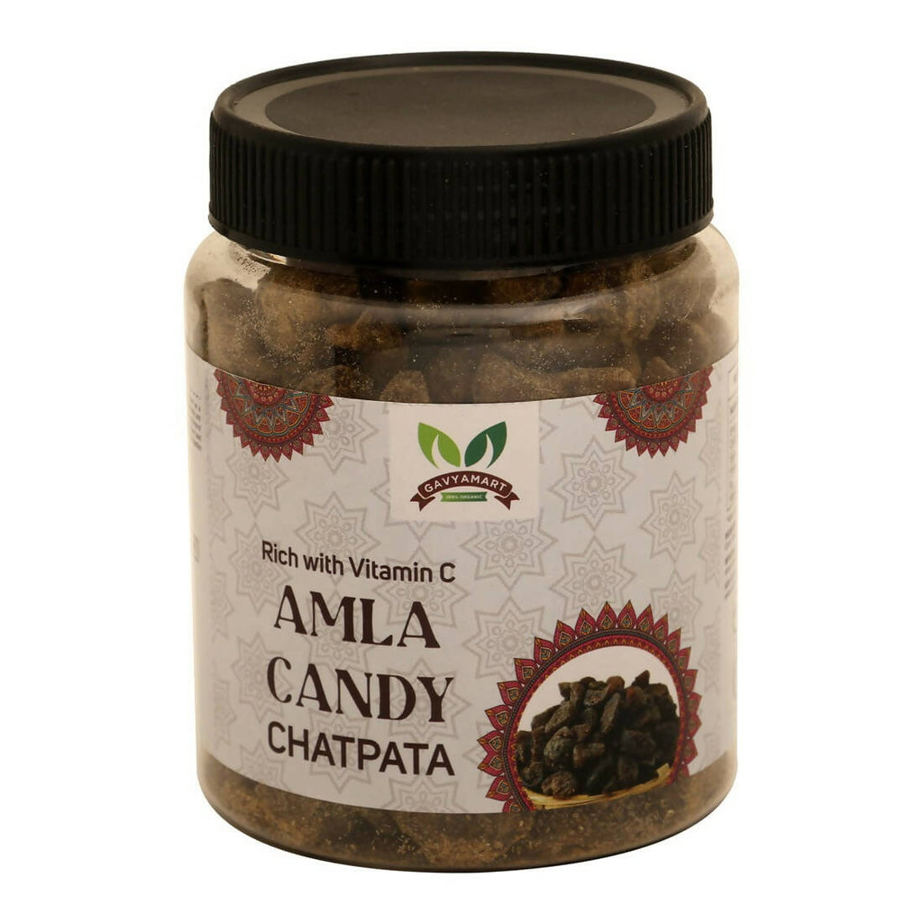 Gavyamart Amla Candy Chatpata | Grocsy