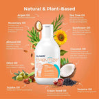 RxSafe Babytize Baby Massage Oil | Grocsy