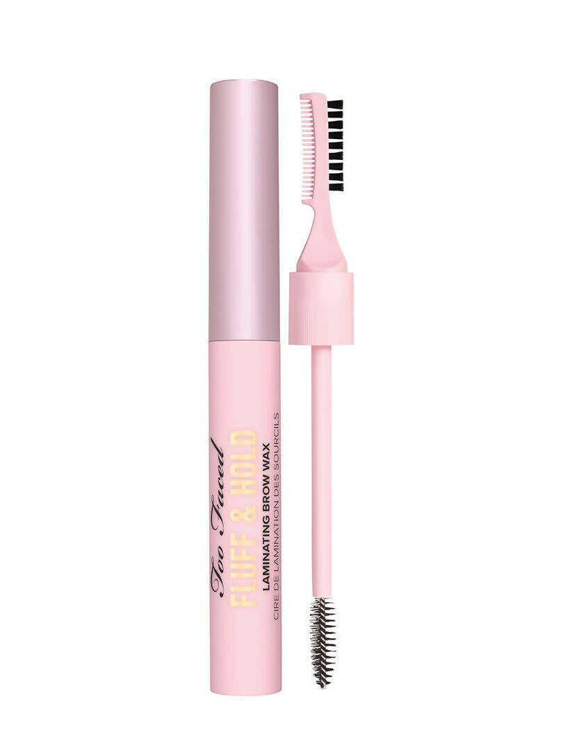 Too Faced Fluff & Hold Laminating Brow Wax | Grocsy