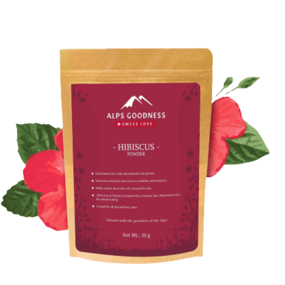 Alps Goodness Hibiscus Powder | Grocsy
