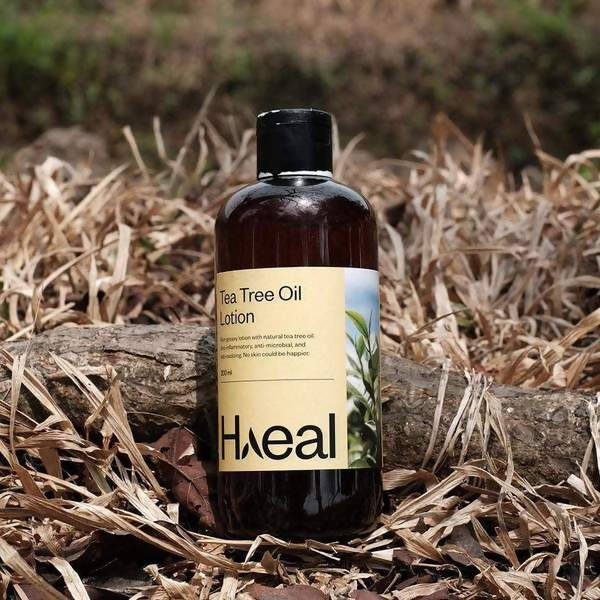 Haeal Tea Tree Oil Lotion | Grocsy