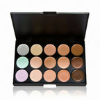 Favon Fab Secret Professional 15 Color Contour/Concealer Palette | Grocsy