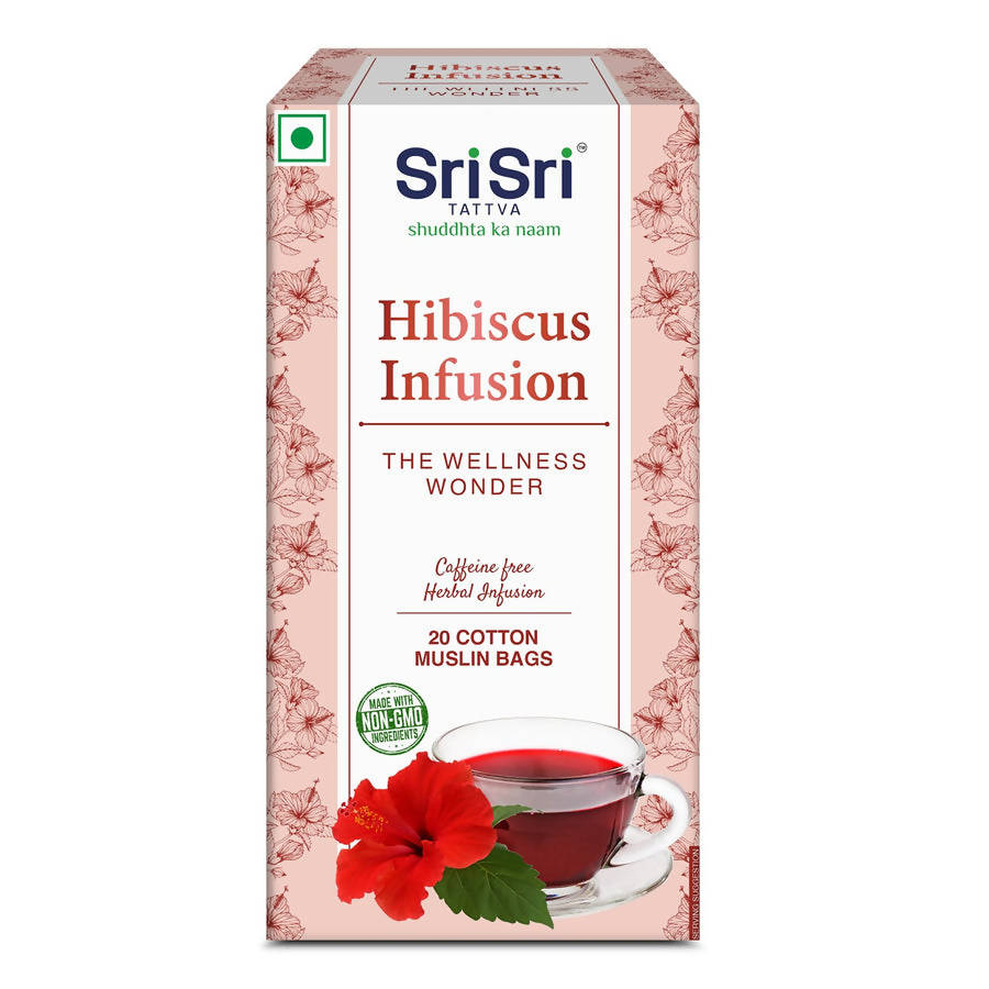 Sri Sri Tattva Herbal Infusions Multi Pack | Grocsy