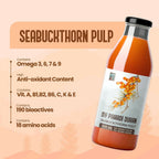 My Pahadi Dukan Himalayan Sea Buckthorn Pulp | Grocsy