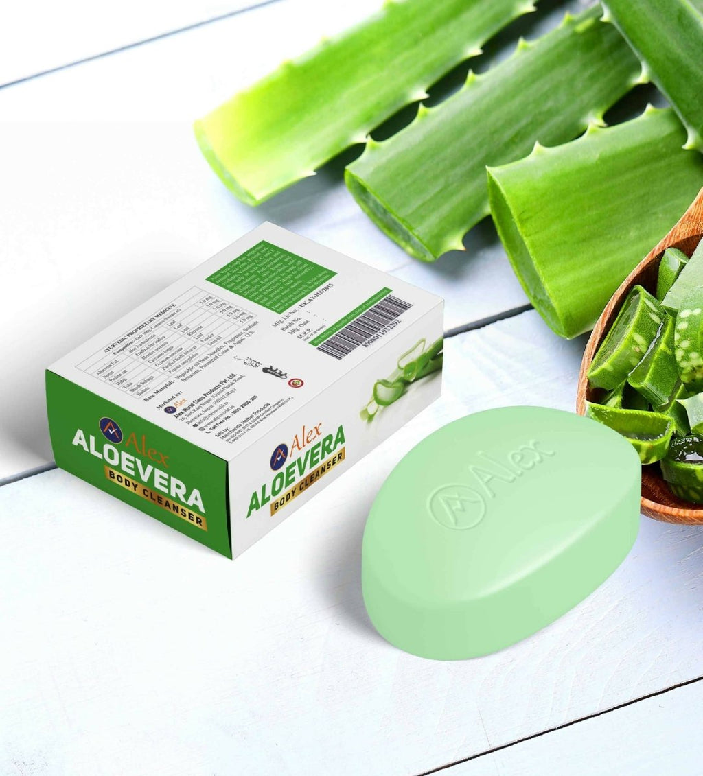 Alex Aloevera Body Cleanser | Grocsy