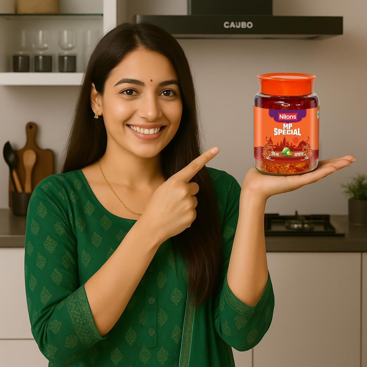 Nilon's MP Special Mixed Pickle | Grocsy