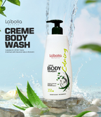Labolia Beaute Creme Body Wash | Grocsy