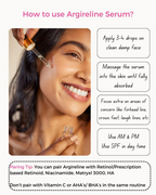 Molecule53 Argireline 10% Peptide Serum | Grocsy