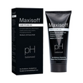 Maxisoft Hair Styling Gel With Aloe Vera Witch Hazel Extract Hydrolyzed Keratin & Pro Vitamin B3 & B5 pH Balanced | Grocsy