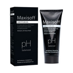 Maxisoft Hair Styling Gel With Aloe Vera Witch Hazel Extract Hydrolyzed Keratin & Pro Vitamin B3 & B5 pH Balanced | Grocsy