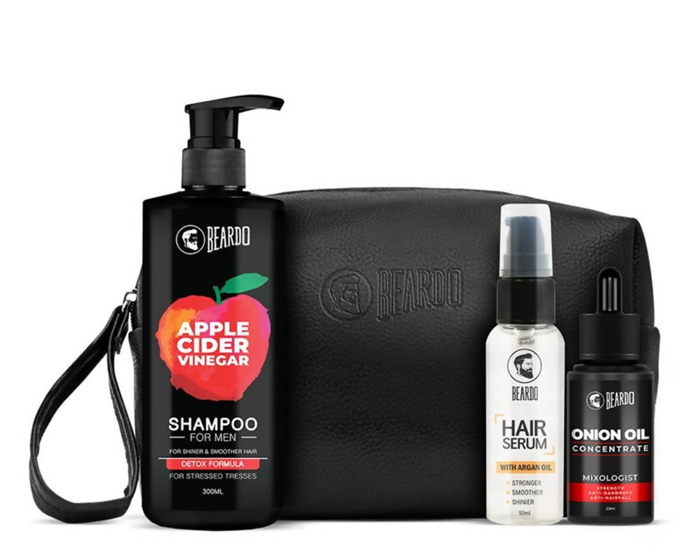 Beardo Dandruff Control Combo | Grocsy
