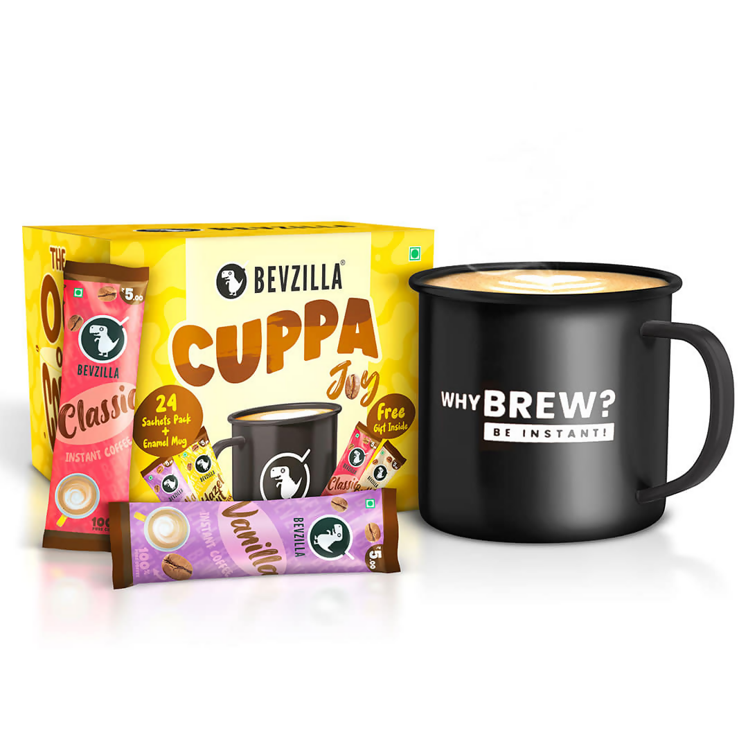 Bevzilla Cuppa Joy | Grocsy