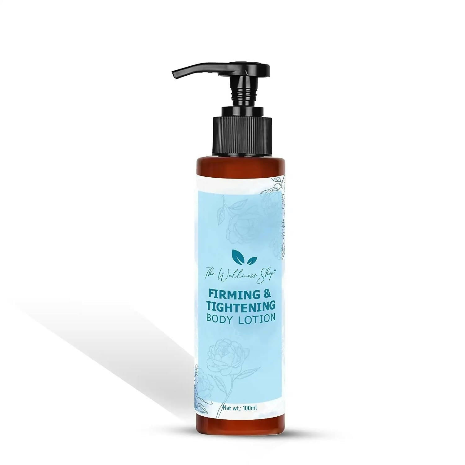 The Wellness Shop Firming & Tightening Body Lotion | Grocsy