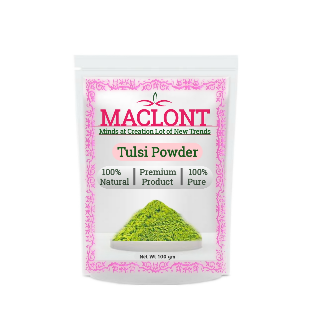 Maclont Tulsi Powder | Grocsy