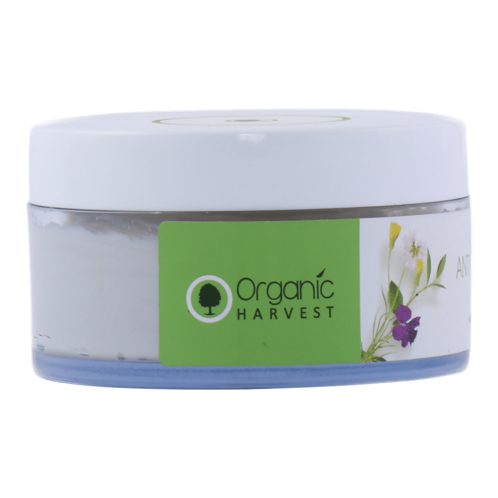 Organic Harvest Orgawrink Anti Wrinkle Mask With Essential Oils | Grocsy