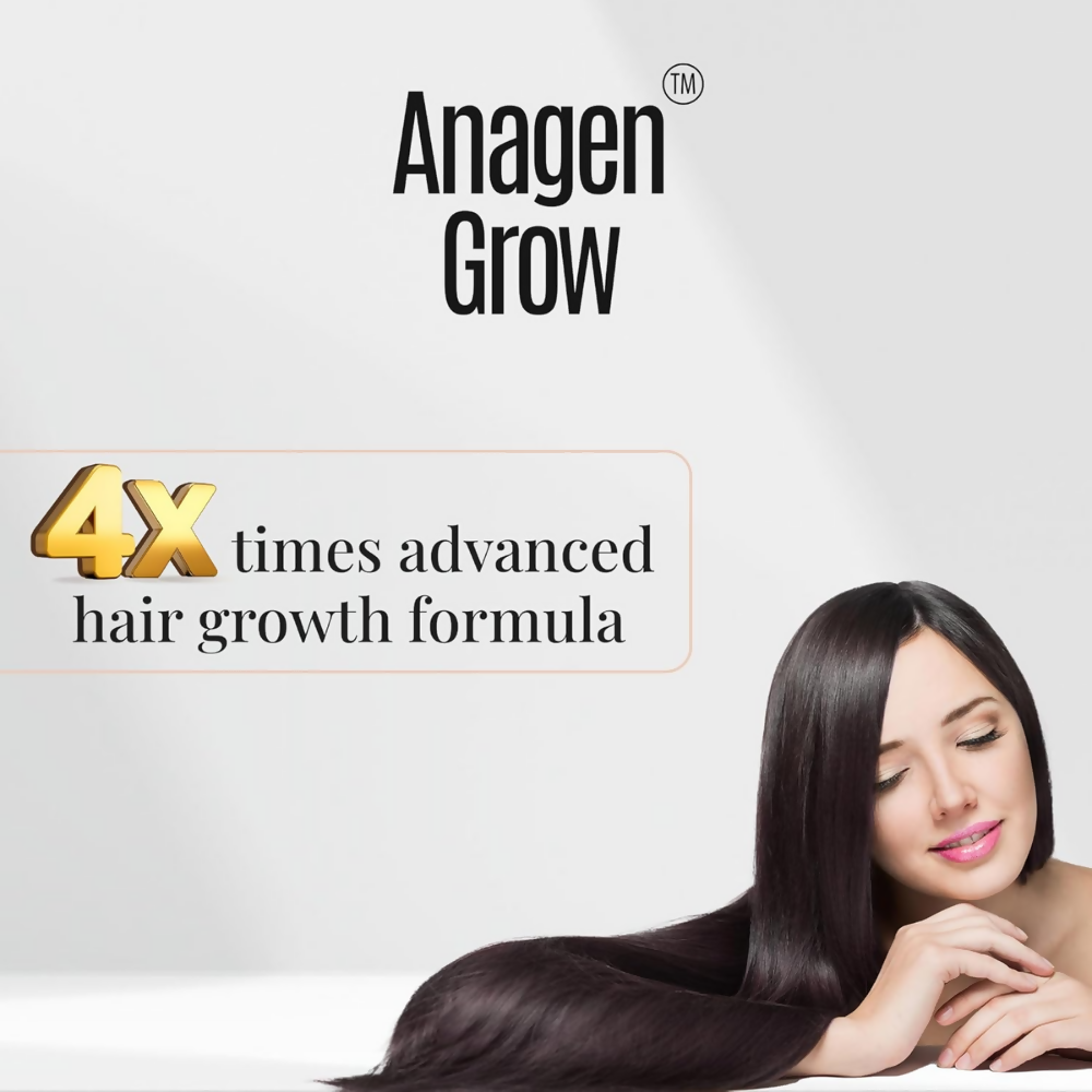 Dr. Jrk's Anagen Grow herbal hair Serum | Grocsy