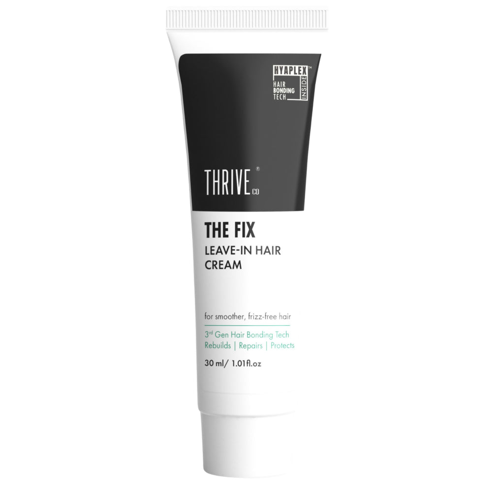 Thriveco The Fix Leave-in hair cream | Grocsy