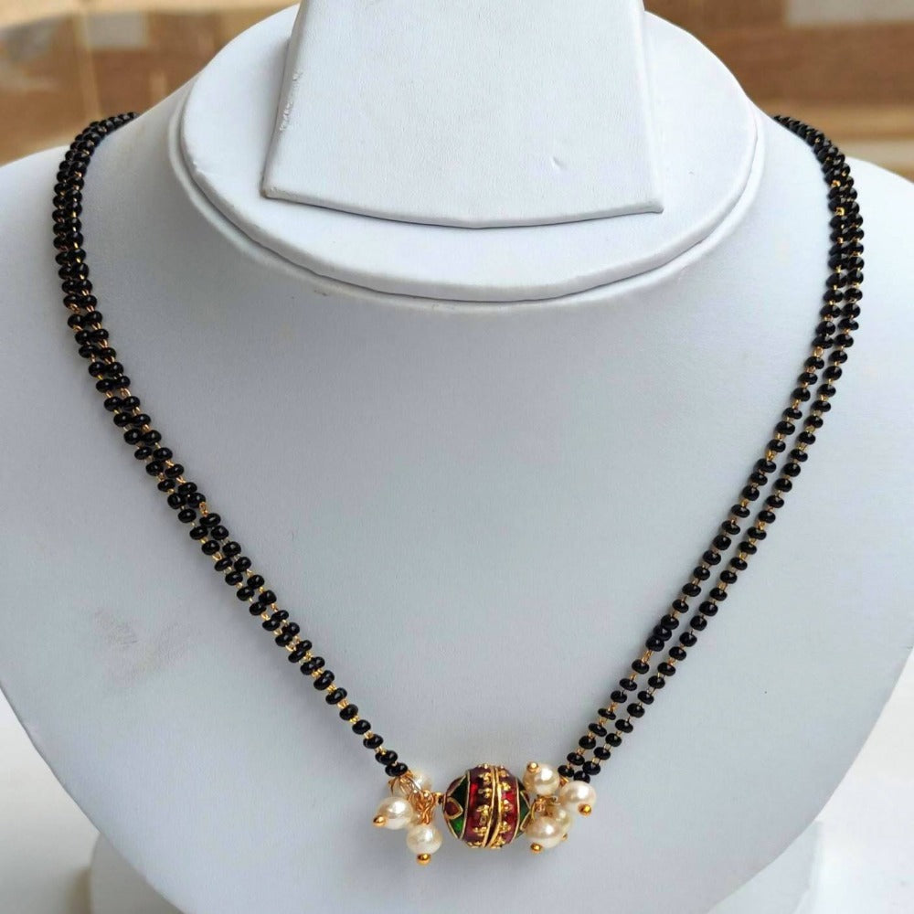 Cute Mangalsutra | Grocsy