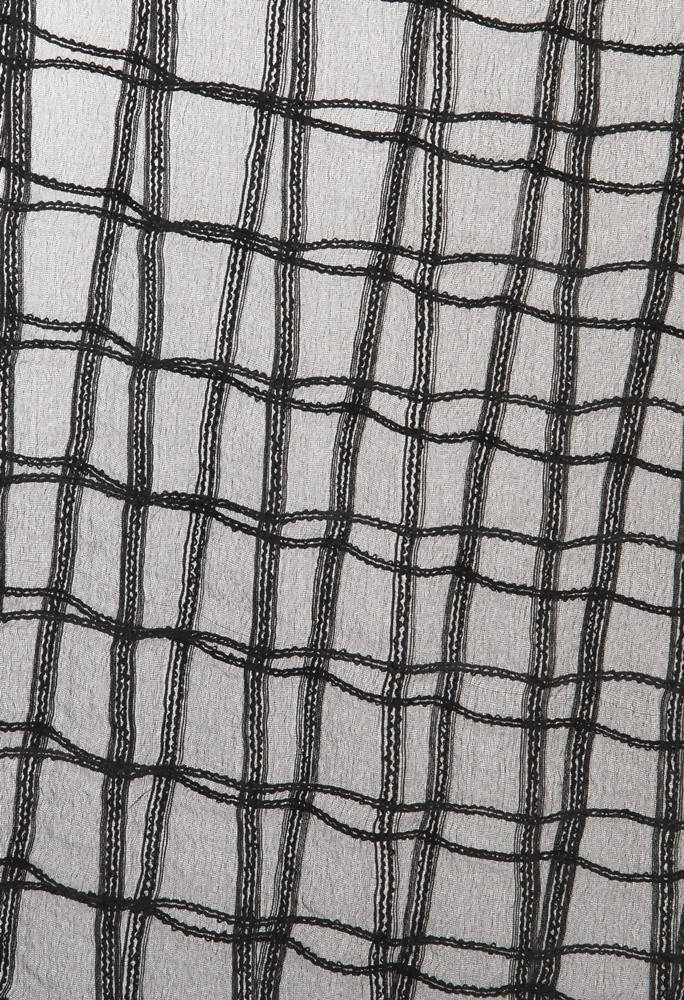Mominos Fashion Black Cotton Square Dupatta | Grocsy