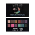 Lakme Absolute Infinity Eye Shadow Pallete - Midnight Magic | Grocsy