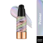 Neyah Tricolor Rainbow Barrier Primer - White | Grocsy