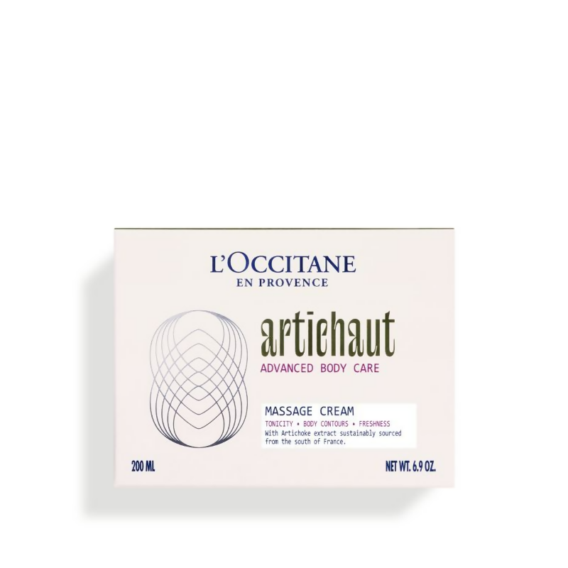 L'Occitane Artichoke Body Cream | Grocsy
