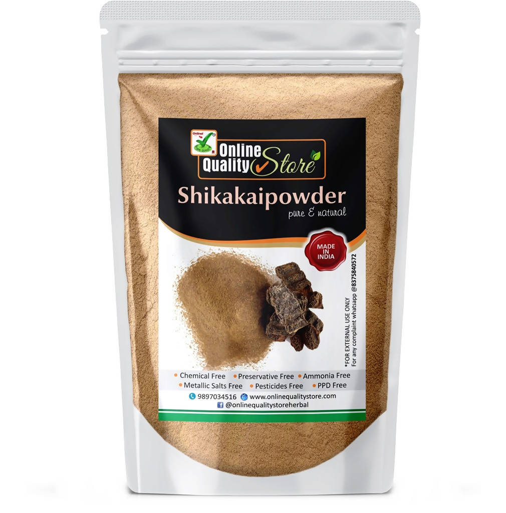 Online Quality Store Shikakai Powder | Grocsy