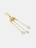 Ruby Raang Lotus Hair Brooch | Grocsy